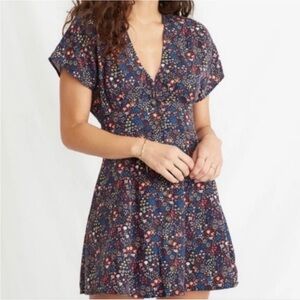 Marine Layer Camila mini dress